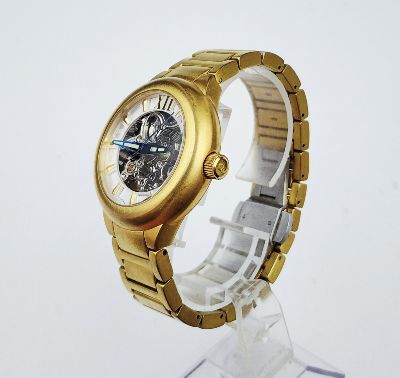 Women's SKELETON AUTOMATIC Watch ANDROID AD510 - image 1
