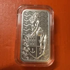 FORS FORTUNA 2 Oz Silver Cast Bar 2025