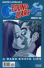 Young Liars #3 VF/NM; DC/Vertigo | David Lapham - w/Bag+Board