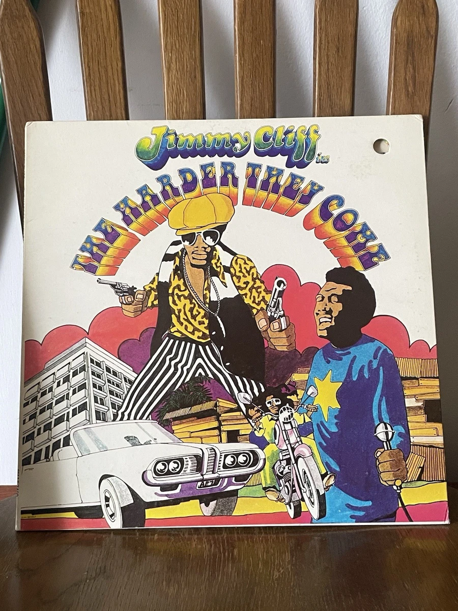 jimmy cliff the harder they come products for sale | eBay