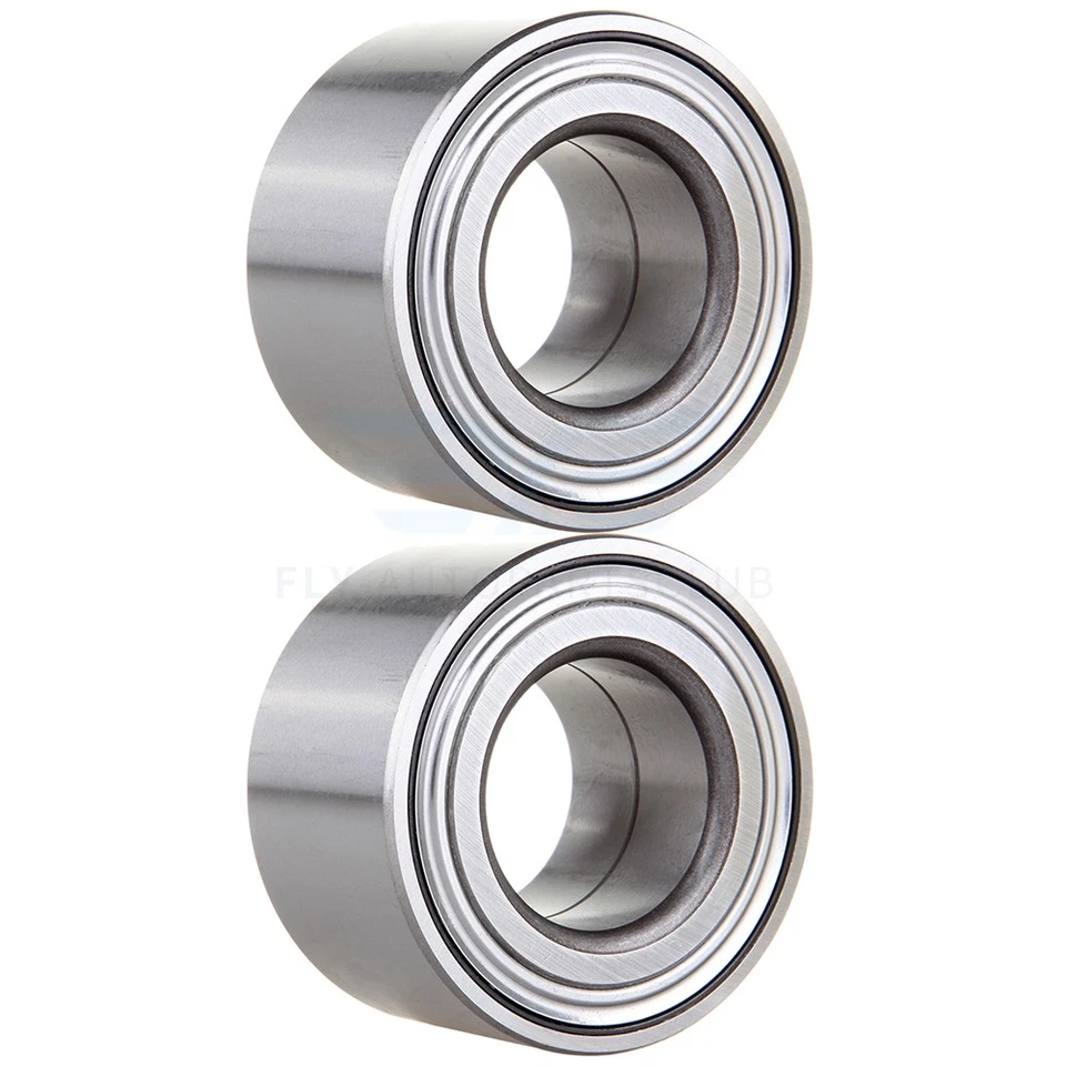 2x Cojinete de cubo de rueda delantera para Ford Fusion Jaguar XK8/XKR Mazda 626 Mercury Milan Foto 2 de 4