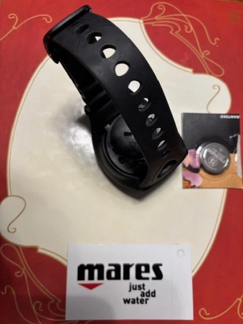 Ordinateur de plongée MARES PUCK - Photo 2/4