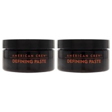 American Crew K0007341 3 oz Hair Defining Paste for Men - Pack of 2
