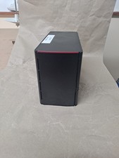 Buffalo Link Station LS220D 4TB NAS 2x 2TB WD HDD