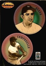 1993 TED WILLIAMS (POGS) YOU PICK SEE LIST & SCANS NRMT