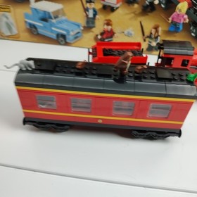 LEGO Harry Potter- Hogwarts Express (4841) 100% Complete w/Box & manual