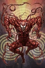 Amazing Spider-Man/Venom: Death Spiral #1 Stonehouse 1:50 Incentive Variant