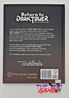 Return to Dark Tower Roleplaying Game HC New HOT SALE! — photo 2