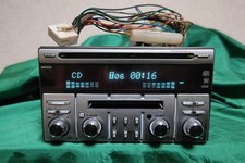 カーナビ Clarion 2 Din DMZ356 CD/MD car audio Clarion 2 DIN Car Audio In-Dash Units for sale | eBay