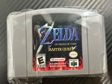 The Legend of Zelda: Ocarina of Time – Master Quest
