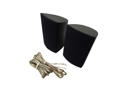 Pair of Definitive Technology ProCinema ProMonitor 80 2-Way Surround Speakers