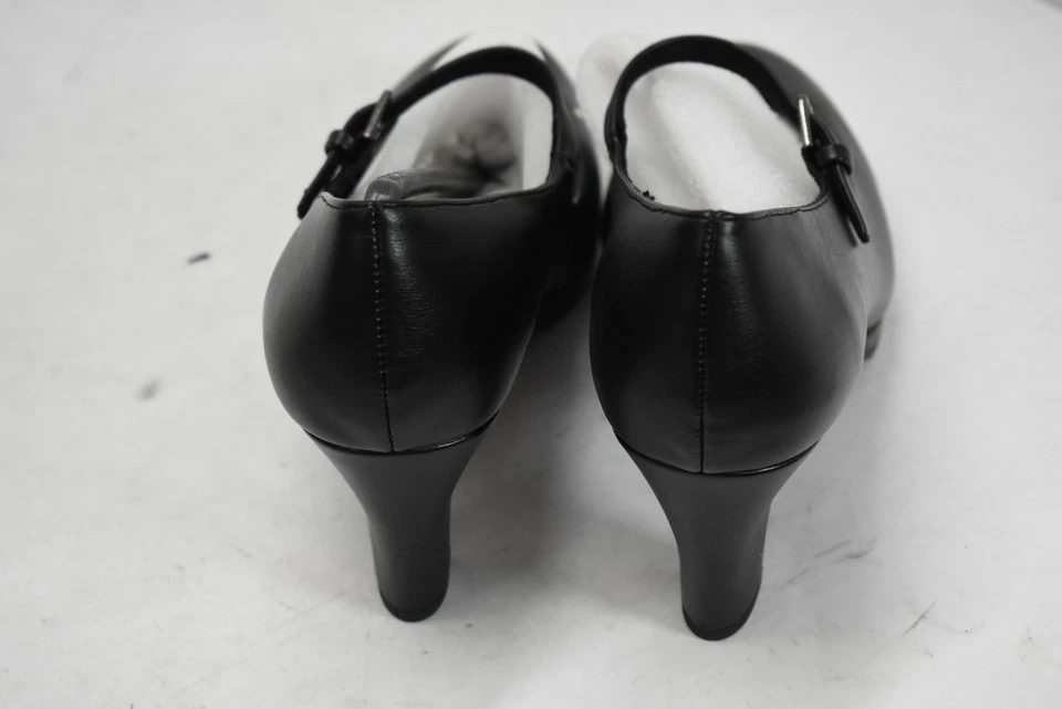 Zapatos Easy Street para mujer talla 8 negros Zest Mary Jane zapatos de salón cómodos 31-2551 Foto 4 de 4