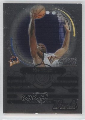 2006-07 Topps Trademark Moves Trademark Dunk Foil 142/299 Ike Diogu #TDU-7 0l2