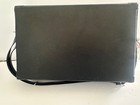 Vintage Polaroid Automatic 210 Land Camera hard shell bag Accessories as is — photo 4