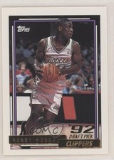 1992-93 Topps Gold Randy Woods (Should Be Card #286) #272 Rookie RC 0w8. rookie card picture