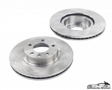 Bremsscheiben für Opel Omega B 2.5 V6 2.0 16V Caravan 03.94 - 12.00