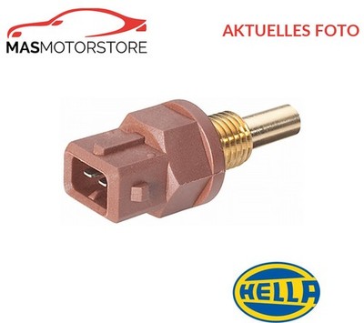 KÜHLMITTELTEMPERATURSENSOR HELLA 6PT 009 309-511 P NEU OE QUALITÄT
