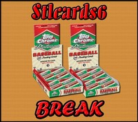 🔥Pick Your Team🔥 [#3] [2x] 2025 TOPPS CHROME PLATINUM HOBBY BOX 🔥BREAK🔥