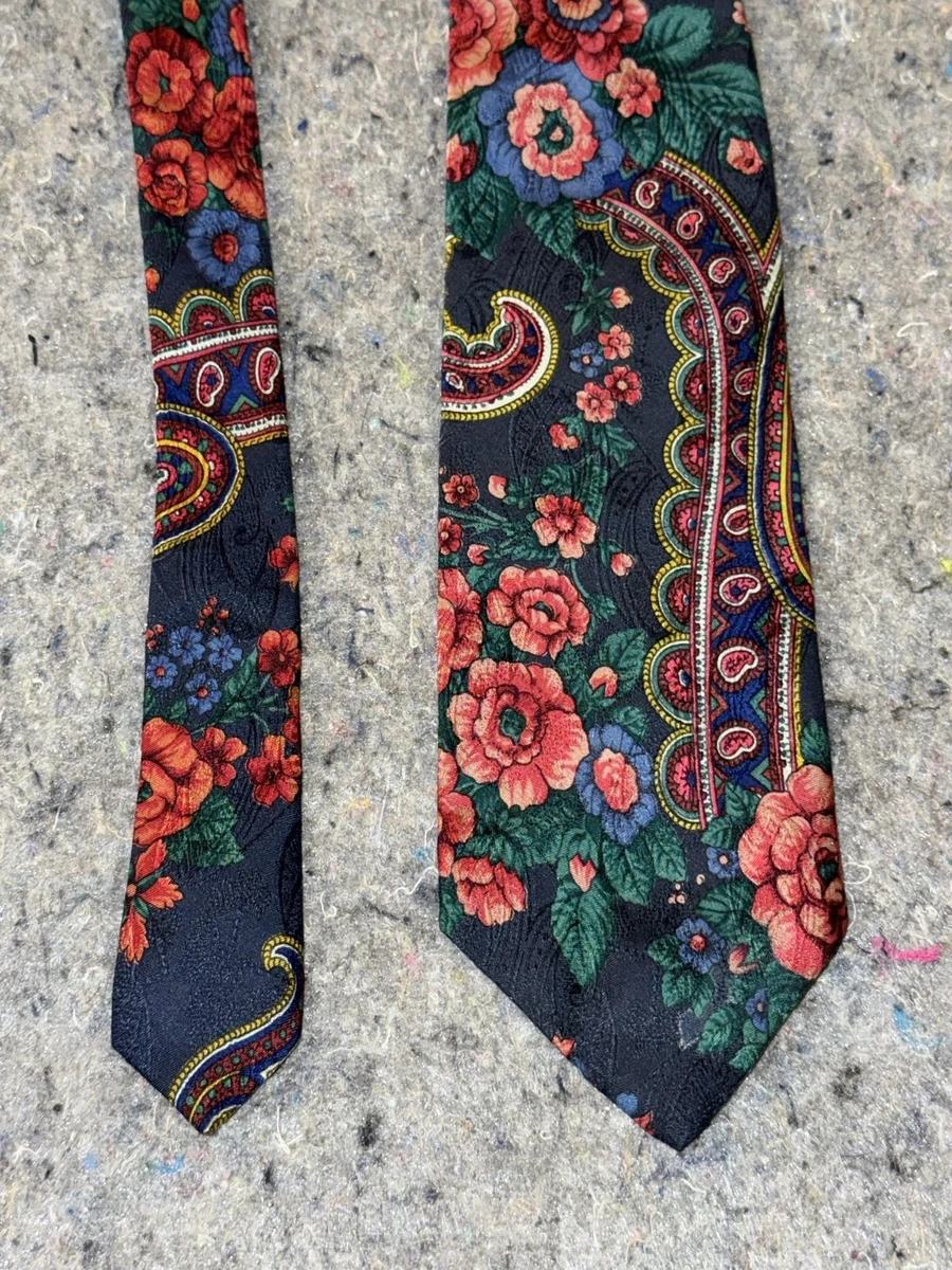 Polo Ralph Lauren Paisley 100% Silk Ties for Men for sale | eBay display picture 1