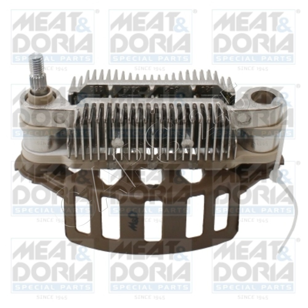 Alternator Rectifier For FORD Fiesta V Fusion MAZDA 2 01-12 A5TA7792 | eBay