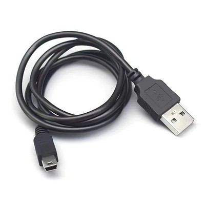 3FT USB 2.0 A to Mini USB 5 Pin B Male Data Transfer Charging Cable
