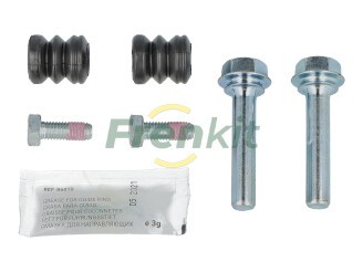 2x ✅Fits FRENKIT 810001 HAM CALIPER GUIDE. CITROEN, PEUGEOT, RENAULT ⭐UK Seller⭐