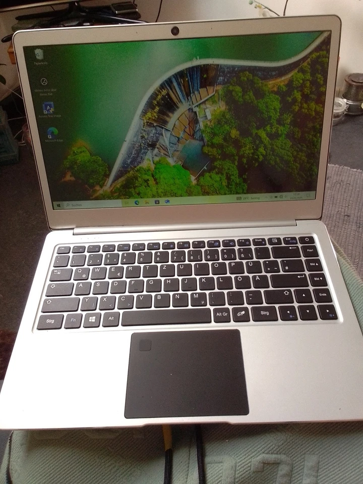 Trekstor Primebook P14 14" Aluminium, Pentium N4200, 4gb/64gb, Win10 - Bild 3 von 4