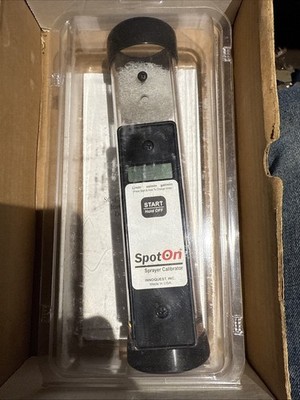 SpotOn Sprayer Calibrator, John Deere PM23890