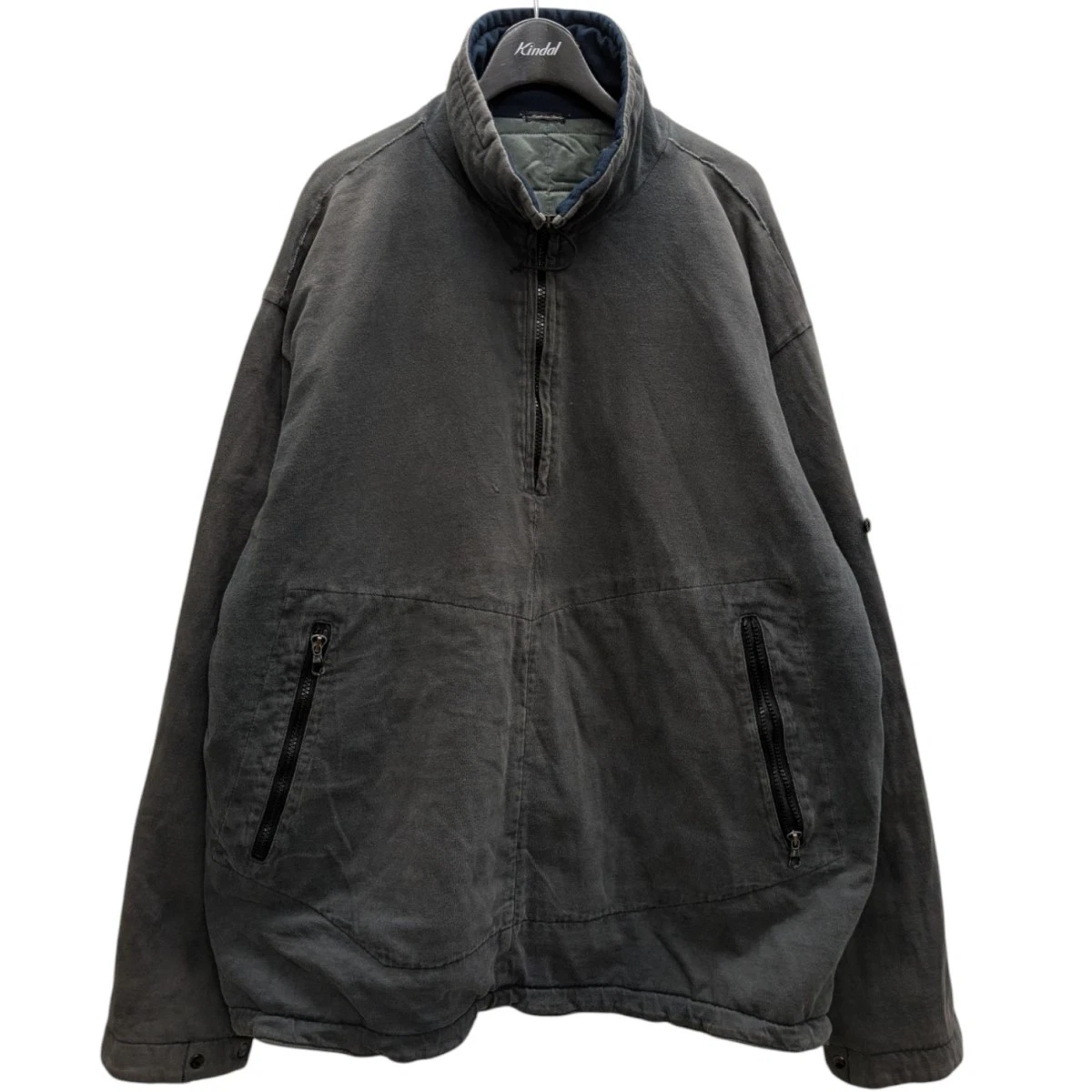 Per uomo STONE ISLAND usato STONEd ISLA 96AWq. W.R.Q. Giaccae Vin Pulersibile