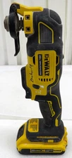 DeWalt DCS354 20V Atomic Compact Brushless Oscillating Multi Tool W/2Ah Battery