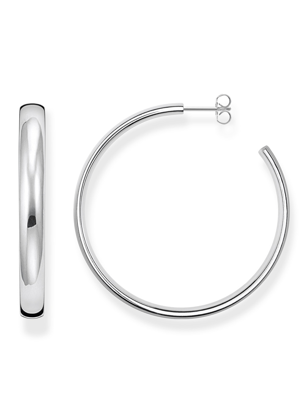 Thomas Sabo Creolen Glam - Soul CR641-001-21 Classic Gross 21690₽