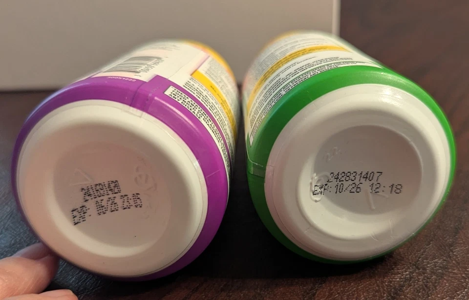 2 X Zarbee's Kids All-in-One Daytime Cough for Children ages 2-6 with Dark Honey - Image 4 of 4