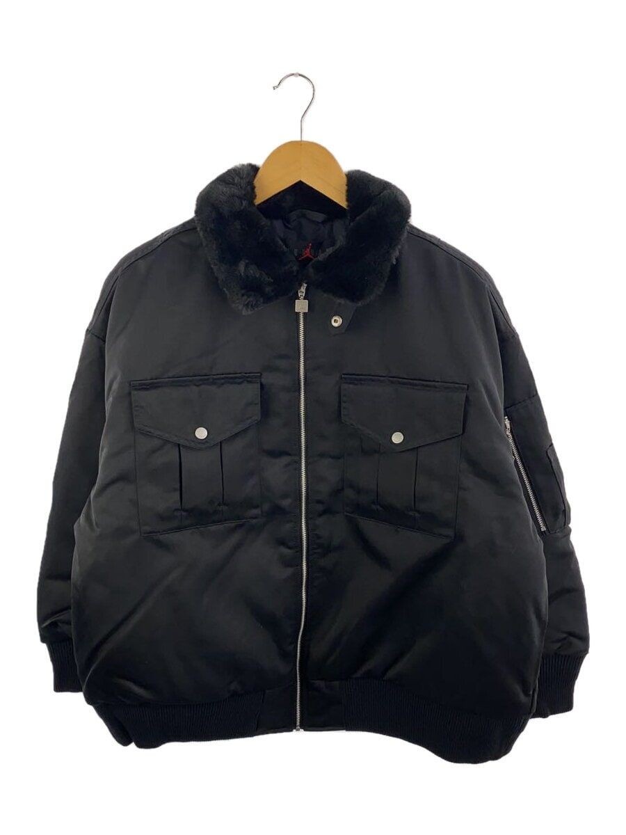 NIKE altra giacca M poliestere BLK tinta unita FB5089 010 usata