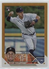 2023 Topps Series 2 Gold Foil Ryan Kreidler #356 1cg0