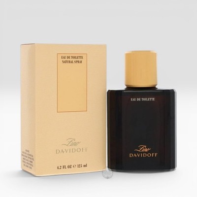 ZINO by Davidoff for Men Eau de Toilette 4.2 oz Spray New in Box