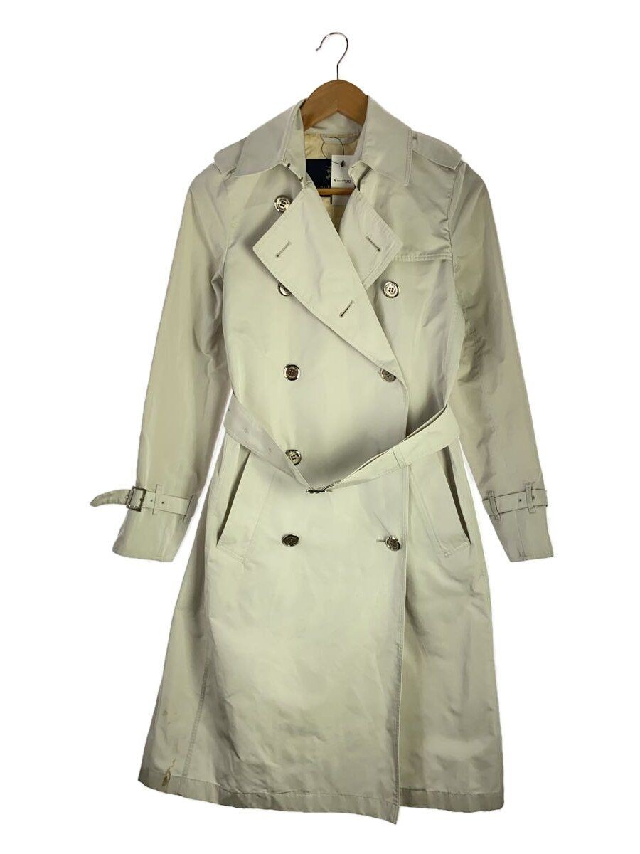 ALTRA BURBERRY LONDON altro cappotto 36 poliestere CRM tinta unita FRD87 260 06