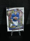 2025 Panini Prizm Jaxson Dart White Disco RC #332 NY Giants Rookie (RC)