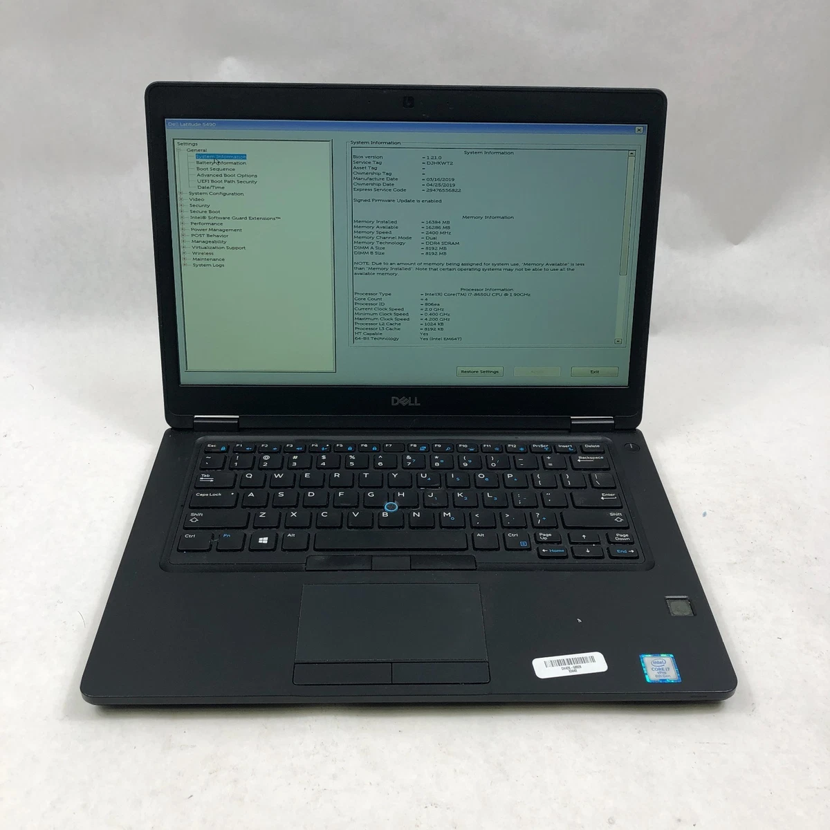 う*ま様 第8世代core i5 RAM16GB SSD256GB Quadro Intel Core i5 8th Gen. 16 GB RAM PC Laptops & Netbooks 512 GB SSD