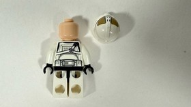 LEGO Star Wars: Republic Fighter Tank (75182) - COMPLETE w/Instructions