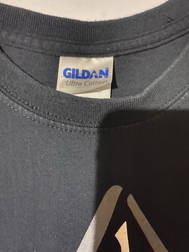 MYRIDIAN T-SHIRT Mens Size S Gildan Aus Metal MT19 - Picture 2 of 3