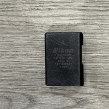 Genuine Nikon EN-EL14 Battery For D3500 D5100 D5200 D5300 D5500 D5600