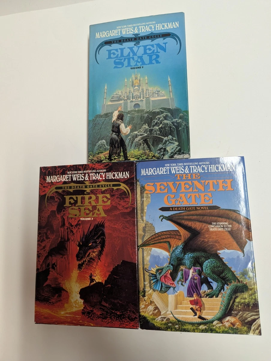 Tracy Hickman Science Fiction Fiction Hardcovers Books for sale | eBay