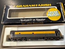 Graham Farish N Gauge 8405 Class 50 Repaint  50015 ‘Valiant’ BR Engineers Dutch