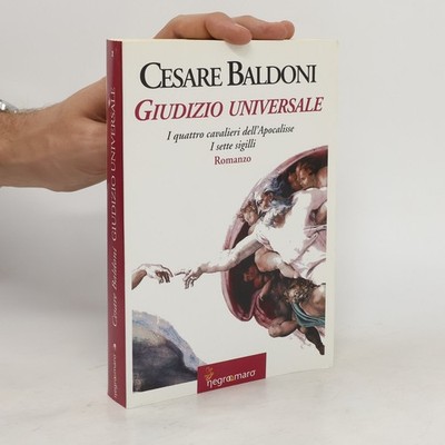 Giudizio universale  |  Cesare Baldoni