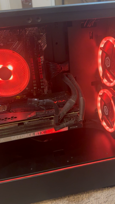 PCパーツ ゲーミングPC 最新ゲームも快適！ Ryzen 5 3600 RTX3090