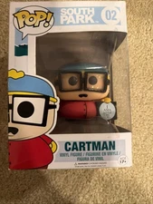 Funko Pop! Vinyl: South Park - Eric Cartman (Piggy) #02