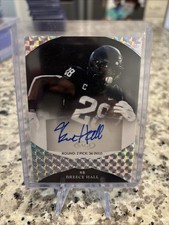 2022 Sage Breece Hall Auto #ASP-BH2 Next Level Signatures