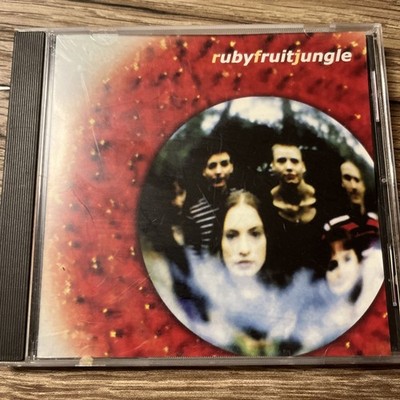 RUBY FRUIT JUNGLE - rubyfruitjungle - CD Album Import - Signiert - Sehr Gut @206