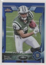 2015 Topps Chrome Rookies Blue Refractor 133/199 Devin Smith #194 z6b
