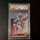 2018 Panini Diamond Kings Shohei Ohtani #76 RC Batting Facing Right PSA 10